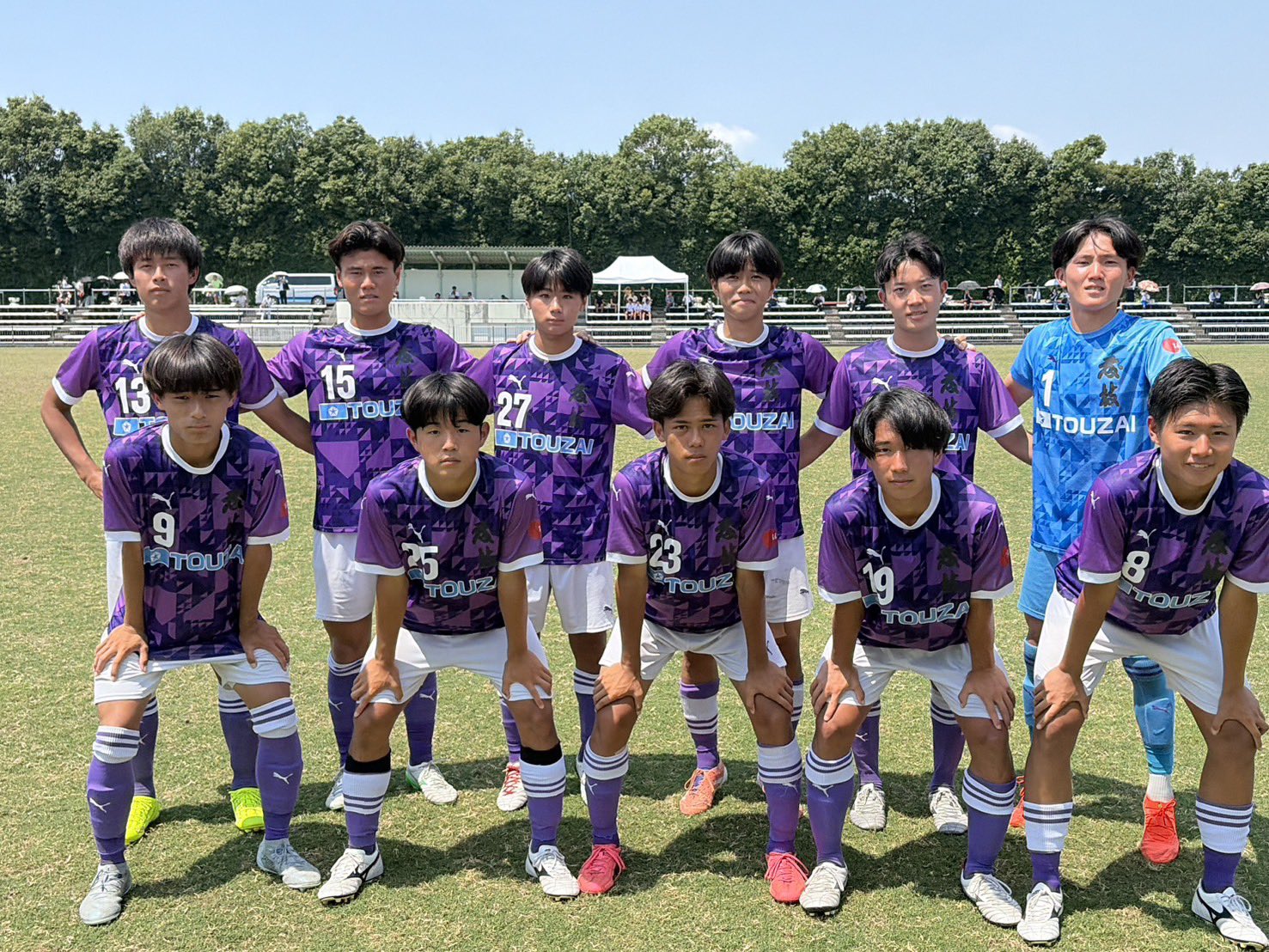 静岡県立藤枝東高等学校 サッカー部公式 on X: 