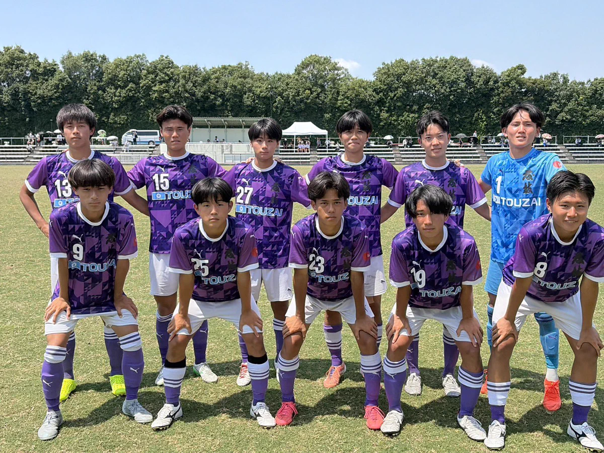 静岡県立藤枝東高等学校 サッカー部公式 on X: 