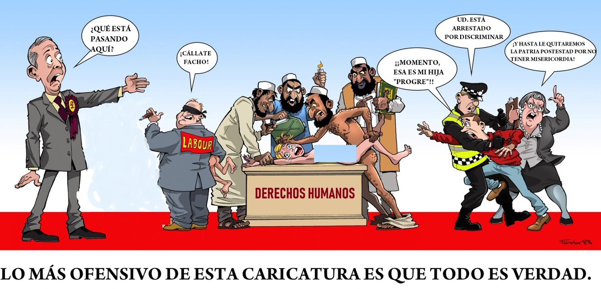 PJavierOR's tweet photo. "Fachas" del mundo, uníos. https://t.co/nMoeEKs5PN