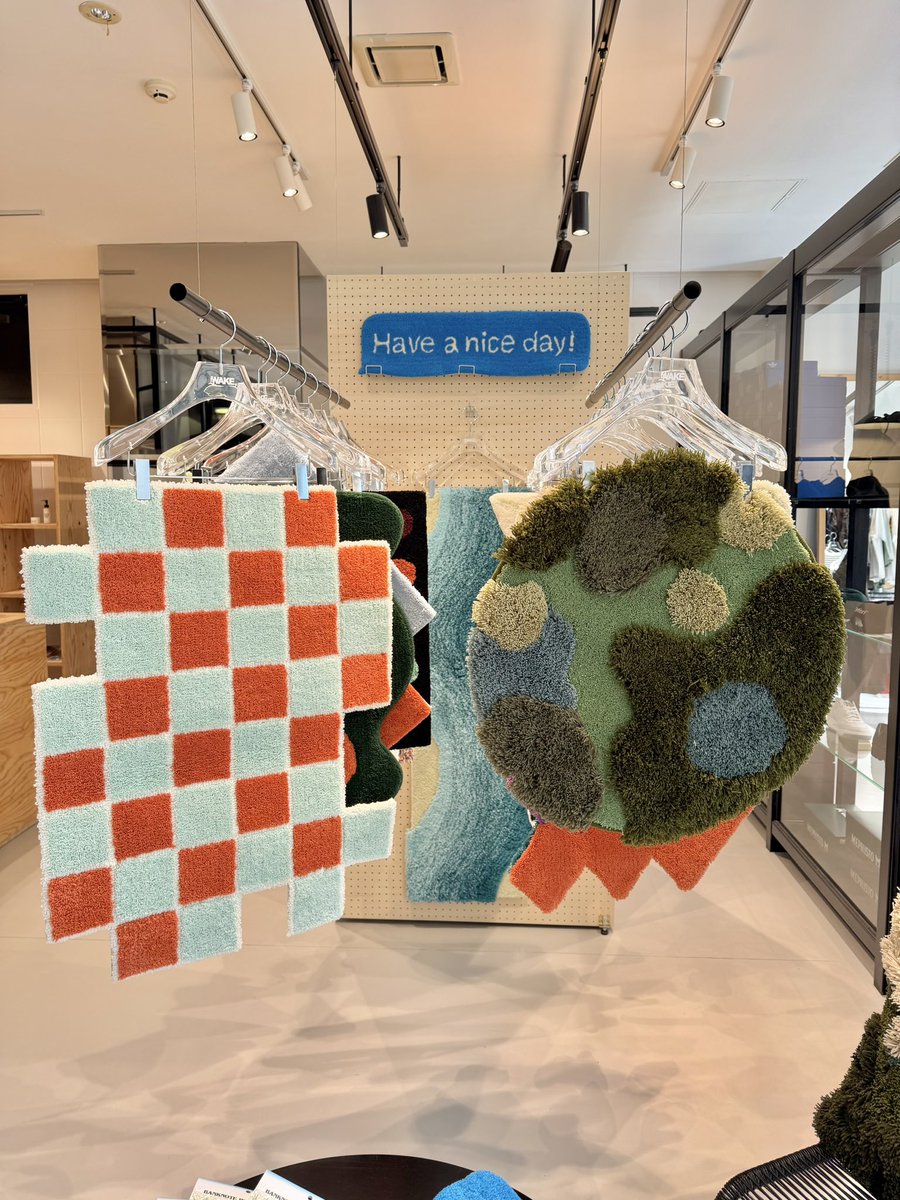 MIYOSHI RUG / EVANS (@miyoshirug) / Posts / X