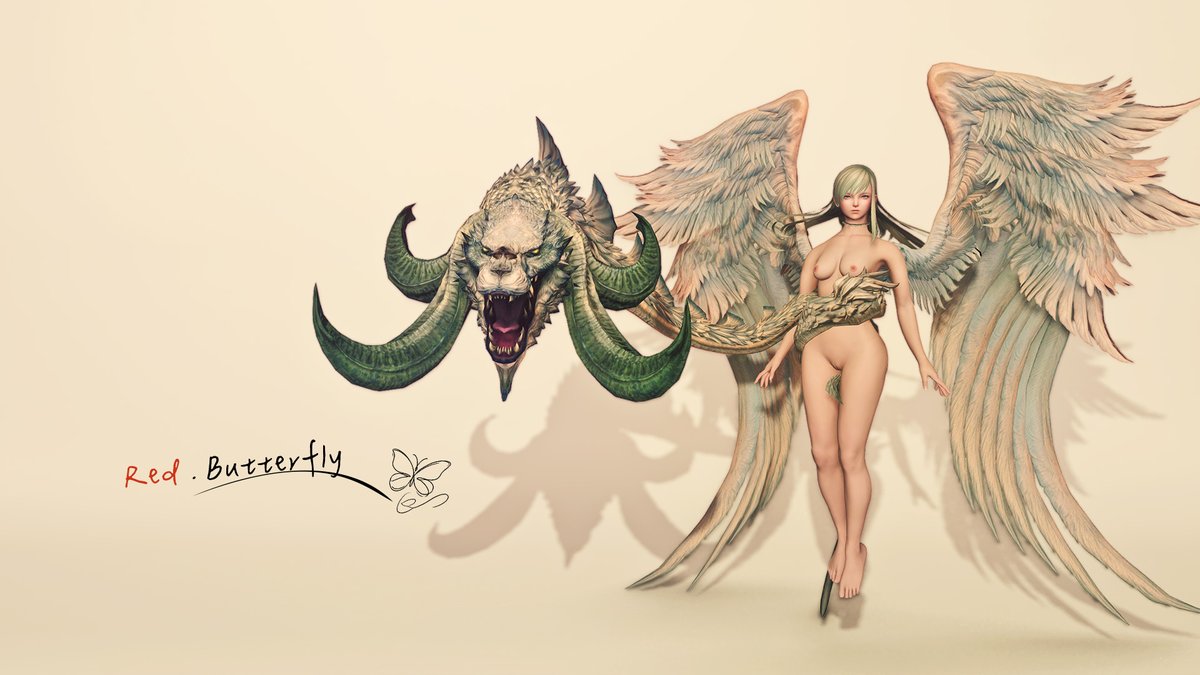 FFXIV_Butterfly's tweet photo. Finally… finally finished…~ Now every boss in the Eden raid series is complete, hehe…

It still doesn’t feel quite perfect, but with my current skills… this is the best I could possibly make it~ https://t.co/FUPbVREcyI