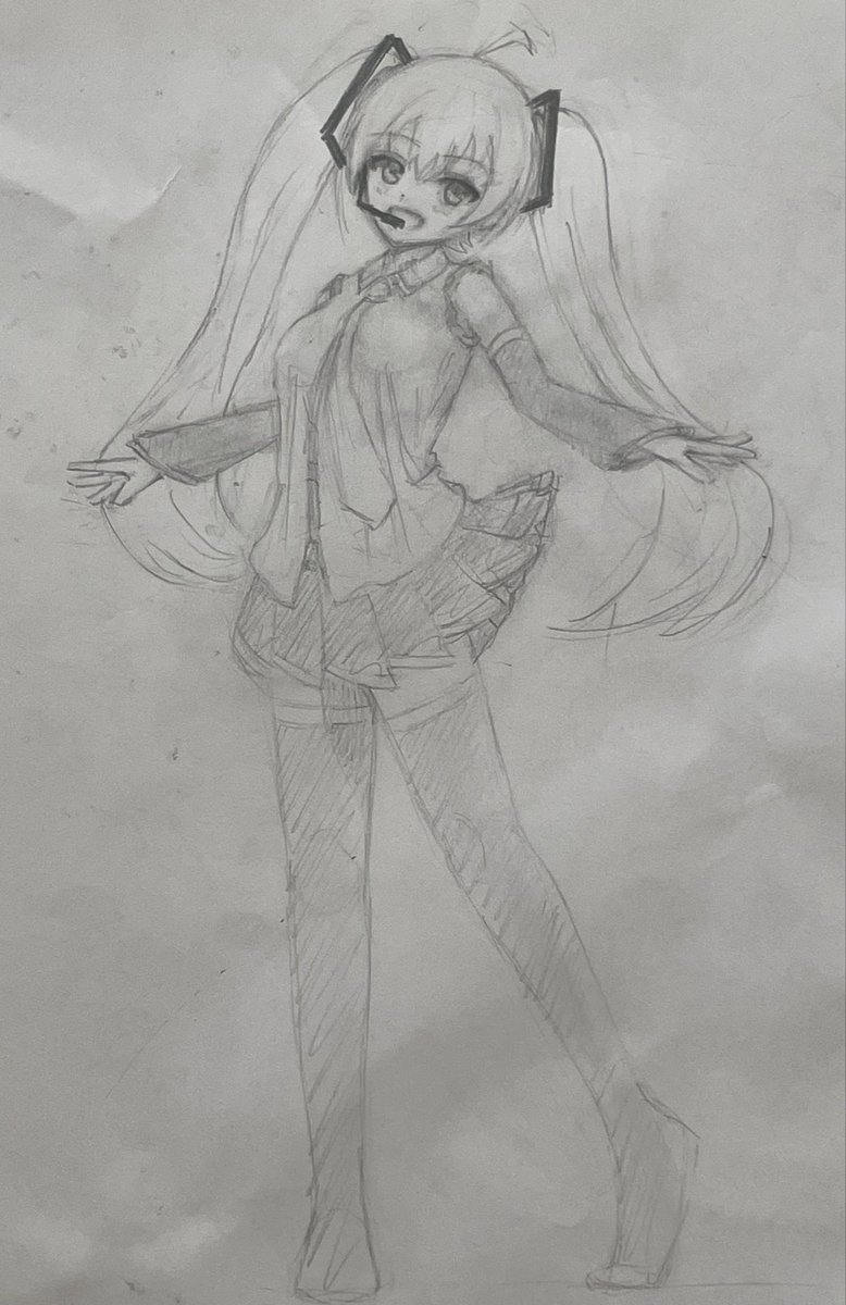 erigu57's tweet photo. 練習 https://t.co/0HPtchcDST