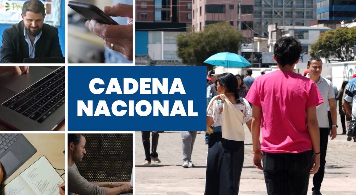 CNE_LosRios's tweet photo. #CNEInforma | Se convoca a las ciudadanas y ciudadanos habilitados para ejercer su derecho al voto en las #Elecciones2027Ec.

🗓️ Jornada de votación: domingo, 29 de noviembre de 2026.

#ElecciónCPCCS2027

Sintonízanos aquí.⬇️

https://t.co/W5QtE7wvTu https://t.co/4rWQeE1lQO