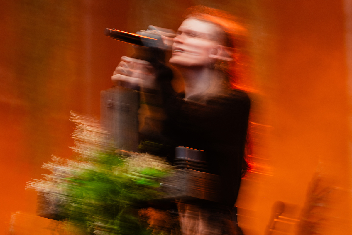 lollapalooza's tweet photo. This was all for you ♡ Ethel Cain https://t.co/gAYphCjTln