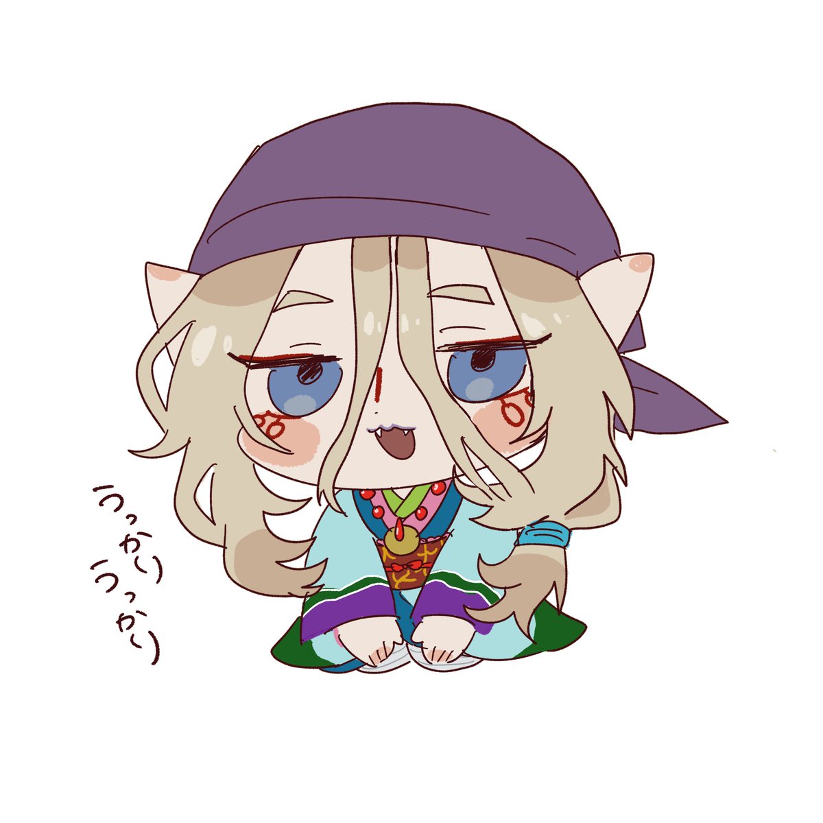 kiyuka729's tweet photo. たまに描くデフォルメ絵柄
とっても描きやすい https://t.co/ywU4yONDp6