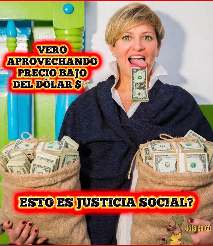 JotaCeGD's tweet photo. 🚫JUSTICIA SOCIAL O SAQUEO TOTAL⁉️
Van a seguir aplaudiendo a Petro y sus secuaces?
#petro #colombiaserespeta #colombia #corrupcion https://t.co/2UeOLqATF6