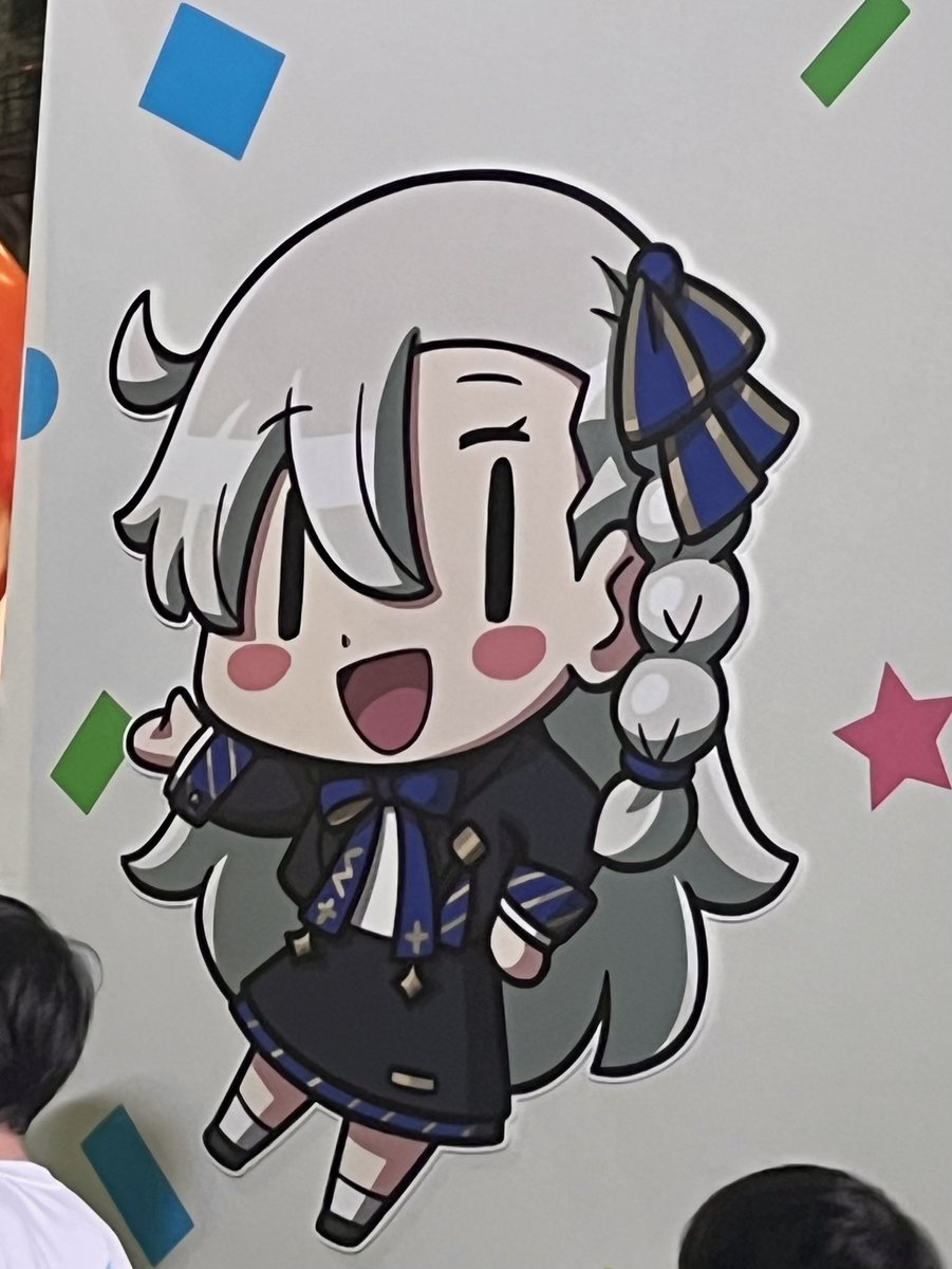 one_take_piece's tweet photo. fgoフェス初参加ガチ嬉しい！ https://t.co/1xyliFqaDH