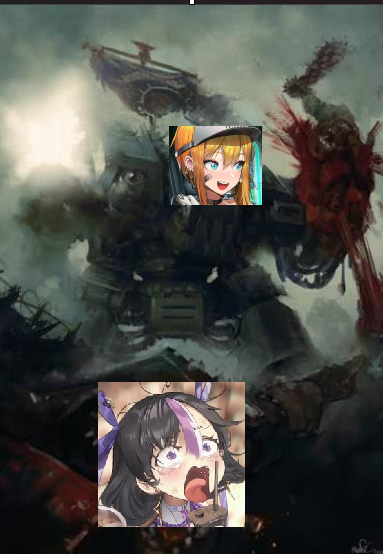 Skuhara69's tweet photo. @DB_Commander @YuerikaElsydeon Perfect for a dreadnought https://t.co/dWdTBjf20o