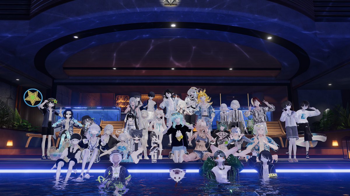 whiteagate_M's tweet photo. whiteagate 1st Anniversary にご参加いただきありがとうございました。
今から昨夜の様子をツリーで続けさせていただきますが、皆様と思い出を共有できればと思います。
また次回の営業をキャスト一同お待ちしておりますので、今後ともwhiteagateをよろしくお願いいたします。
#whitegate #Menno3D https://t.co/imzOHU4eMt