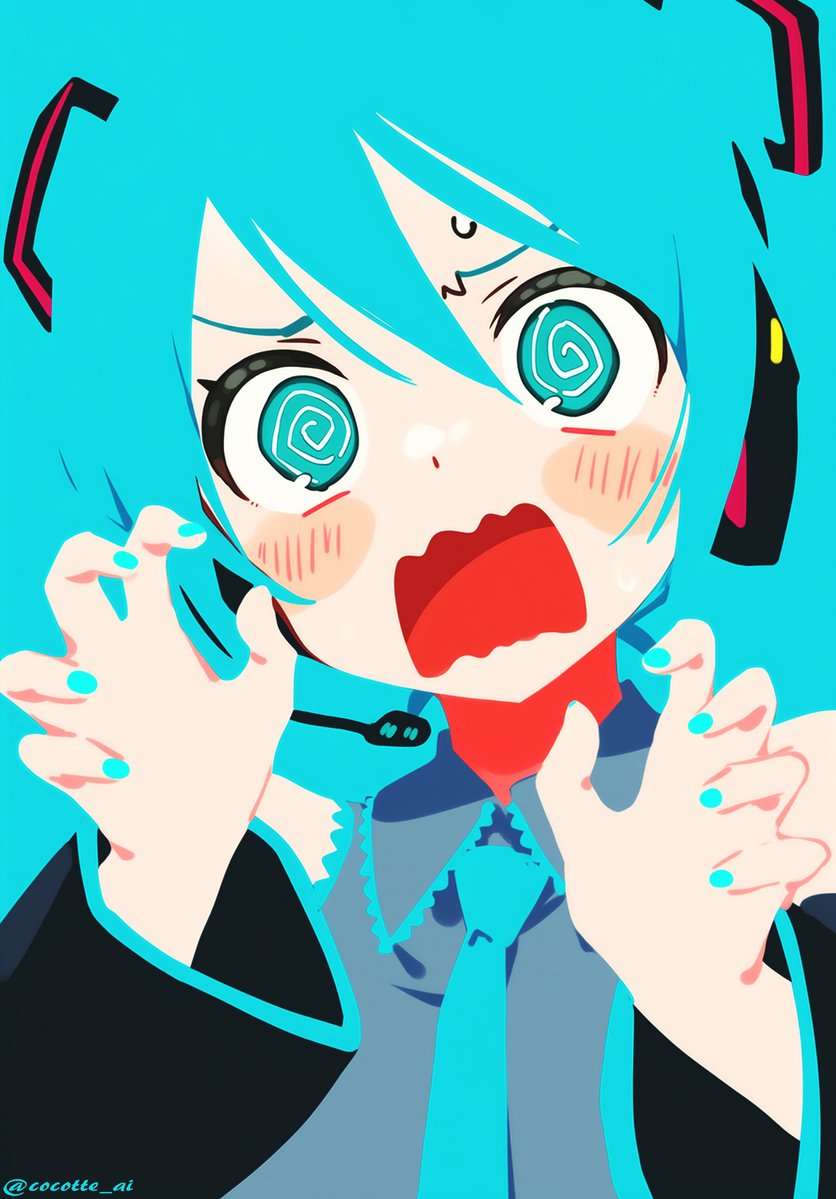 cocotte_ai's tweet photo. #初音ミク　‼　　　　　　　　　　　　　　　　　　　　　　　　　　　　　　　　　　　　　　　　　　　　　　　　　　　　　　　　　　　　　　　　　　　　　　　　　　　　　　　　　　　　　　　　　　　　　　　　　　　　　　　　　　　　　　　　　　　　　　　　　　　　　　　　　　　　　　　SFW illustration