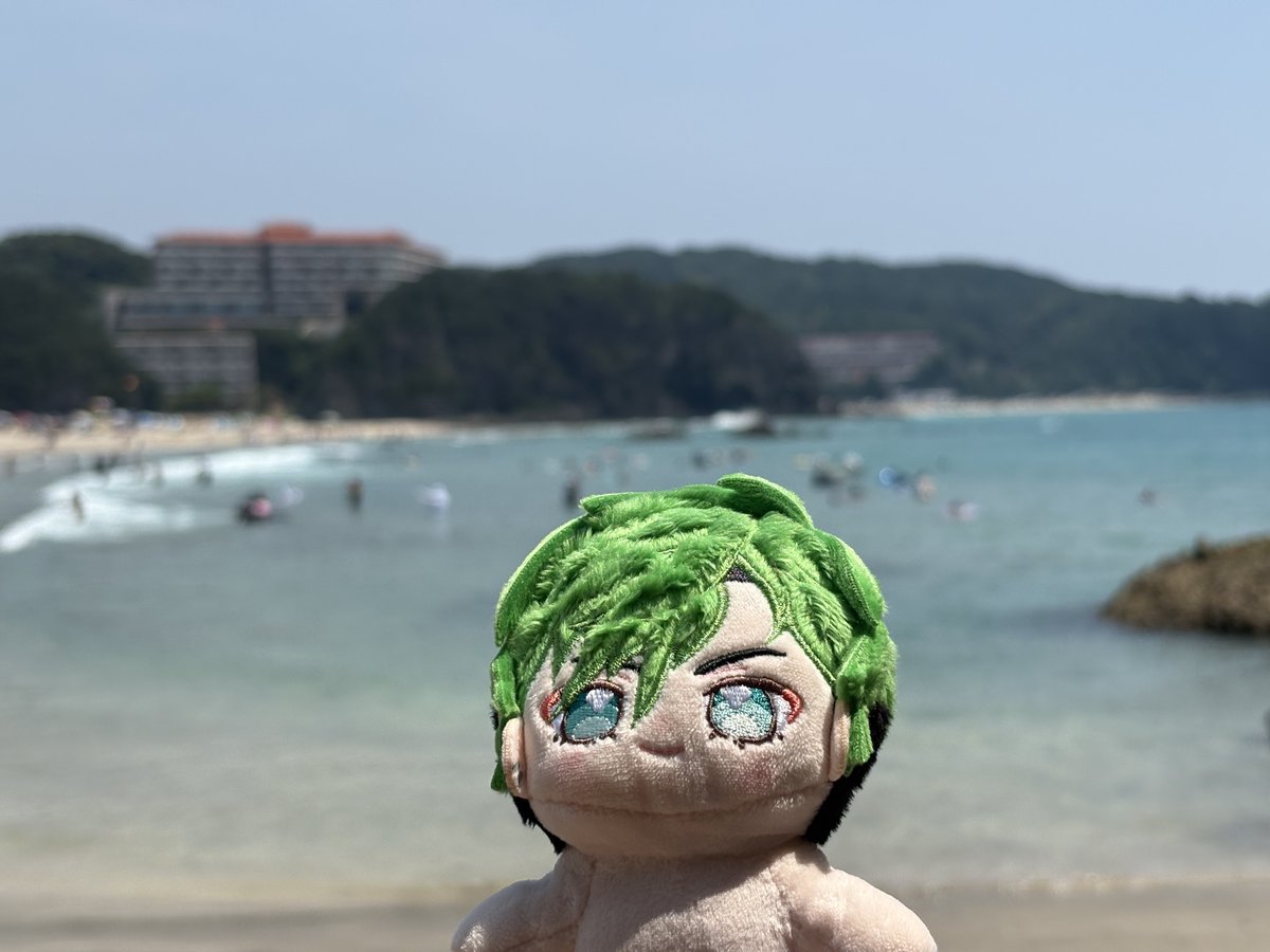 cafe_dears's tweet photo. 🏊🏻🏖️
#一緒ぬい https://t.co/5w5FYUDRHv