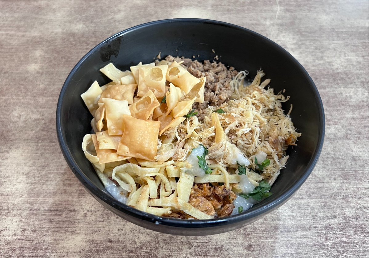prugdi's tweet photo. Hai #moots kalian tim bubur diaduk atau gak? https://t.co/Bge6gWwwso