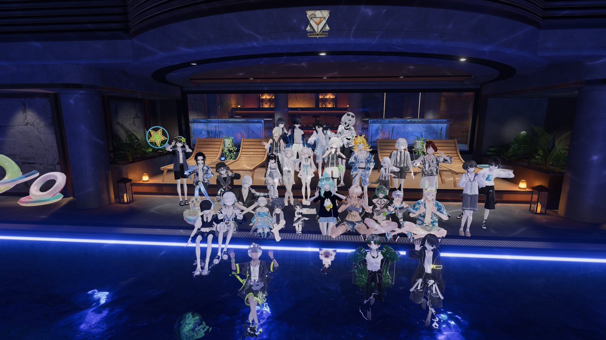 whiteagate_M's tweet photo. whiteagate 1st Anniversary にご参加いただきありがとうございました。
今から昨夜の様子をツリーで続けさせていただきますが、皆様と思い出を共有できればと思います。
また次回の営業をキャスト一同お待ちしておりますので、今後ともwhiteagateをよろしくお願いいたします。
#whitegate #Menno3D https://t.co/imzOHU4eMt
