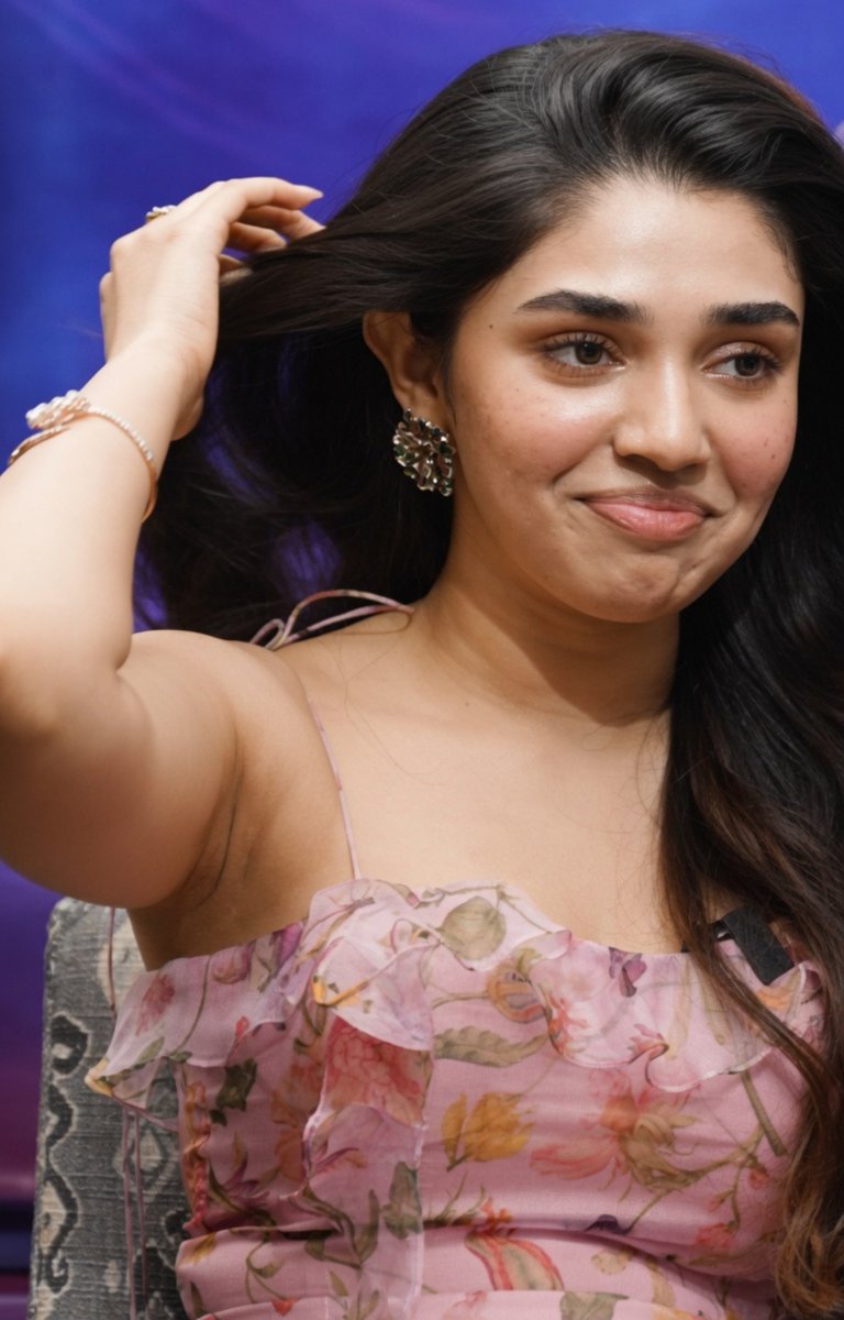 jnvtris's tweet photo. Krithi Shetty so cute 🥰 https://t.co/q7lvcak0VF
