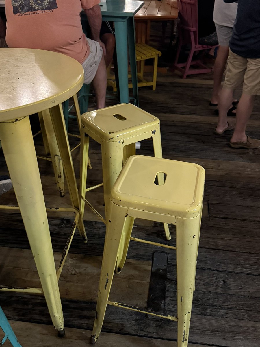 FlashGordon2433's tweet photo. Worst chair in the game https://t.co/Qi17xdriEB