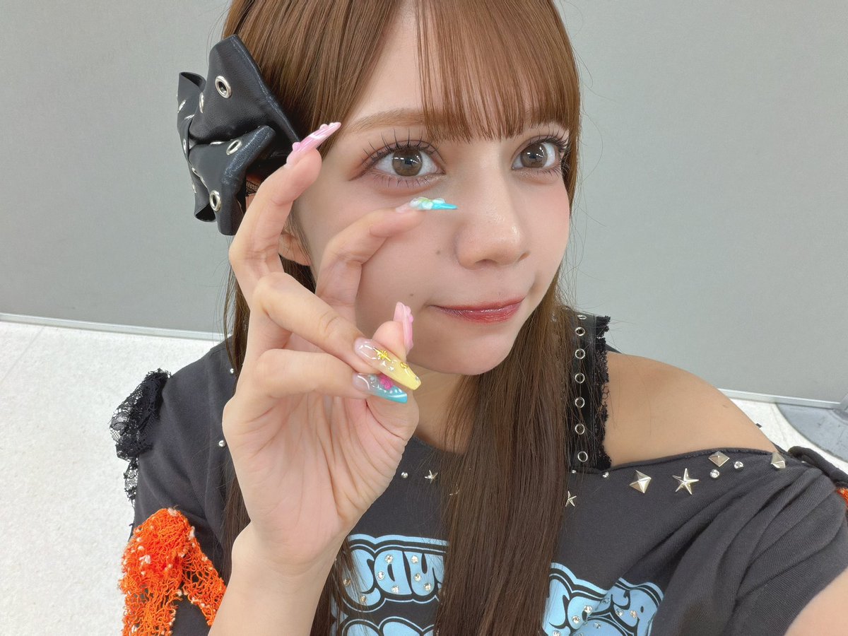 natsu_ct0317's tweet photo. 大特典会なつ☀️☀️ https://t.co/LDURntH7ol