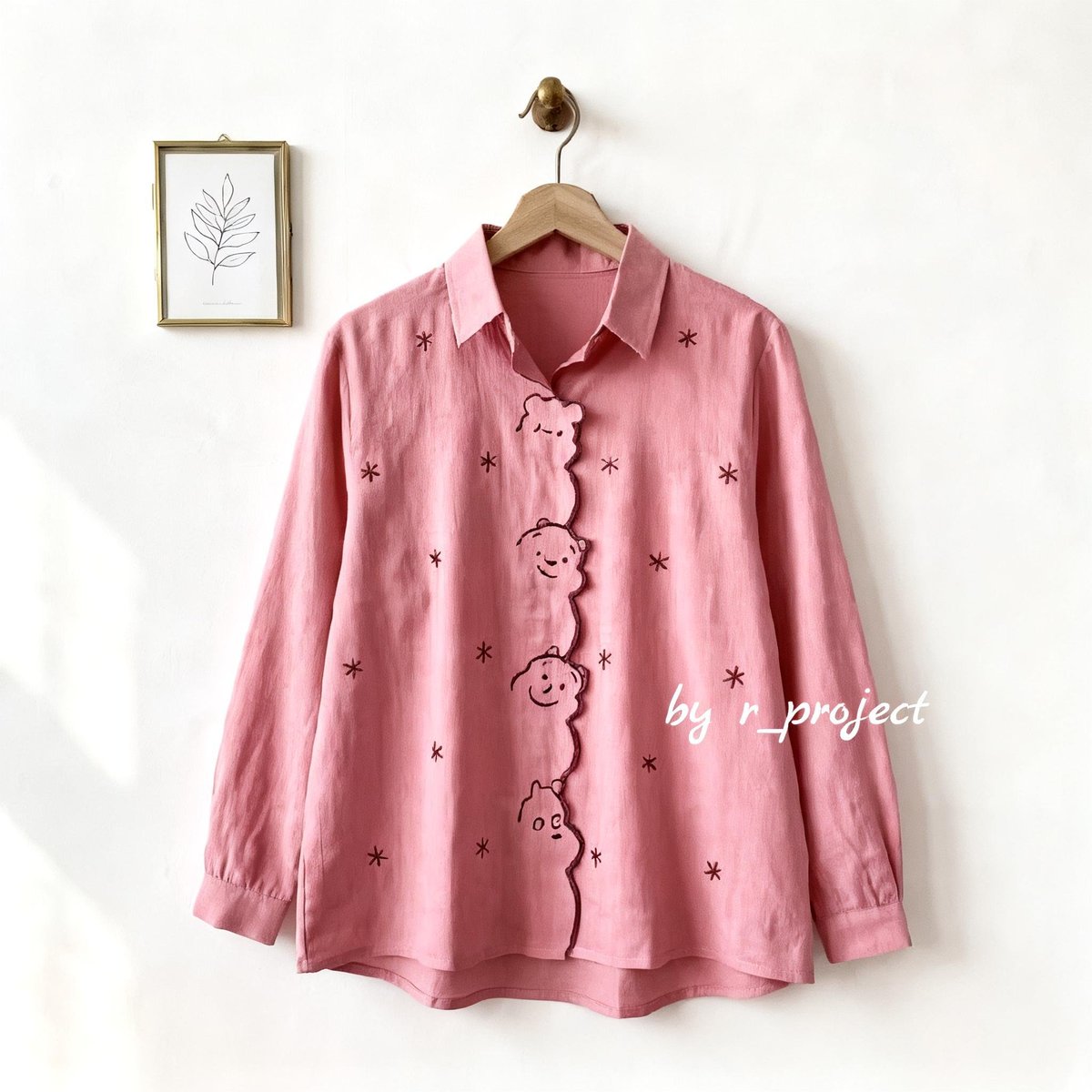 scoripiogirll's tweet photo. GA BISA DIEM... 
NEMU BLOUSE LUCU LAGI. 😭🤎 https://t.co/NFUAAJA2TE
