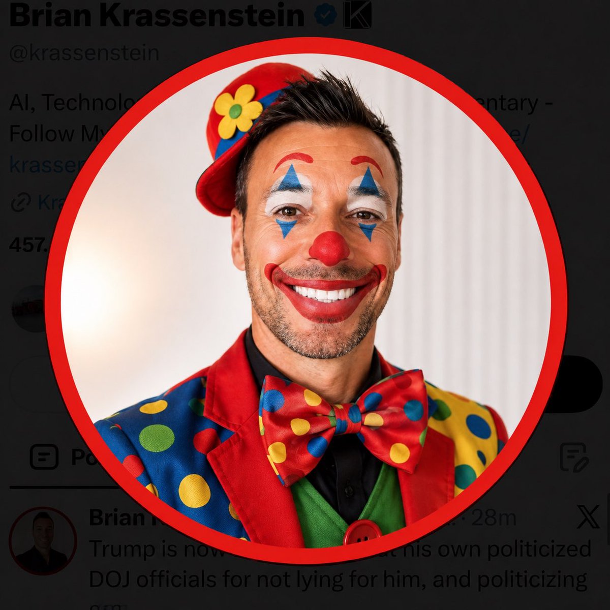 imspongeworthy's tweet photo. @krassenstein https://t.co/KyHXG3FxJ9