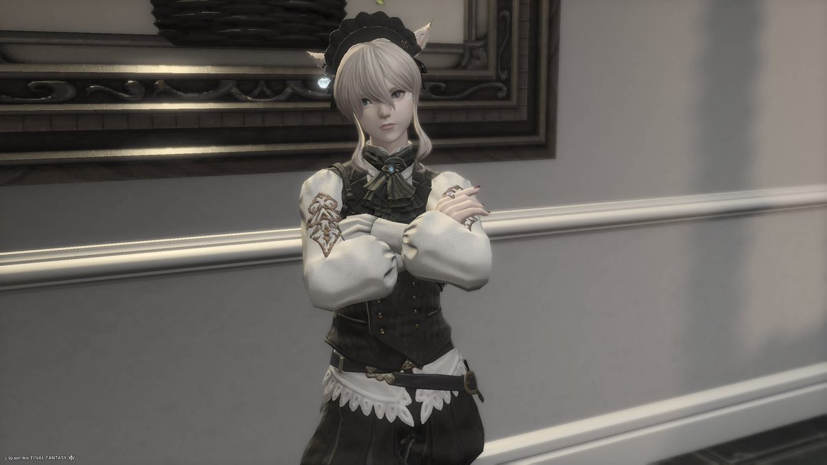 LuciusS_FF14's tweet photo. #herScore_
#grazioso_II https://t.co/ALyQxLJpUI