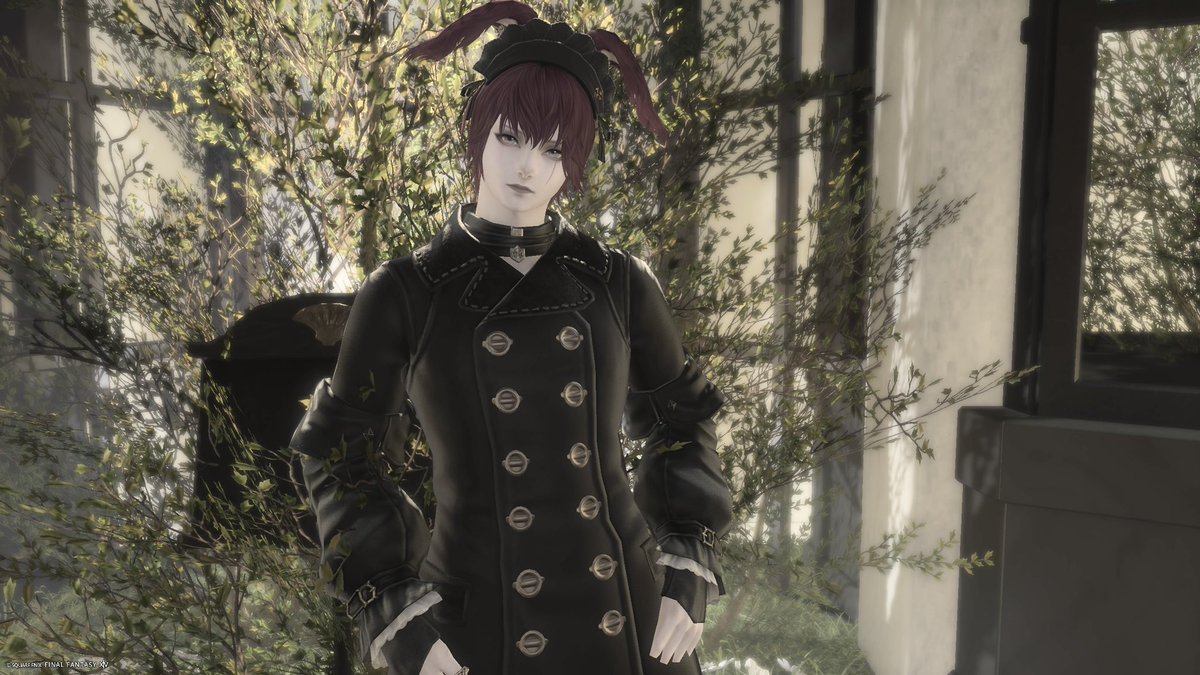 LuciusS_FF14's tweet photo. #herScore_
#grazioso_II https://t.co/ALyQxLJpUI