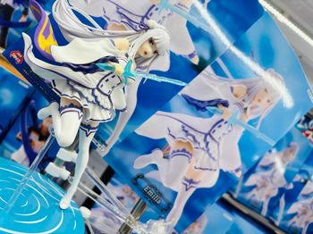GiGO_Nasu's tweet photo. 【新景品入荷情報】 
『王選候補者と騎士フィギュアーエミリア陣営～ＧｉＧＯ限定～』 
入荷しております✨ https://t.co/c1jRkK3kwJ