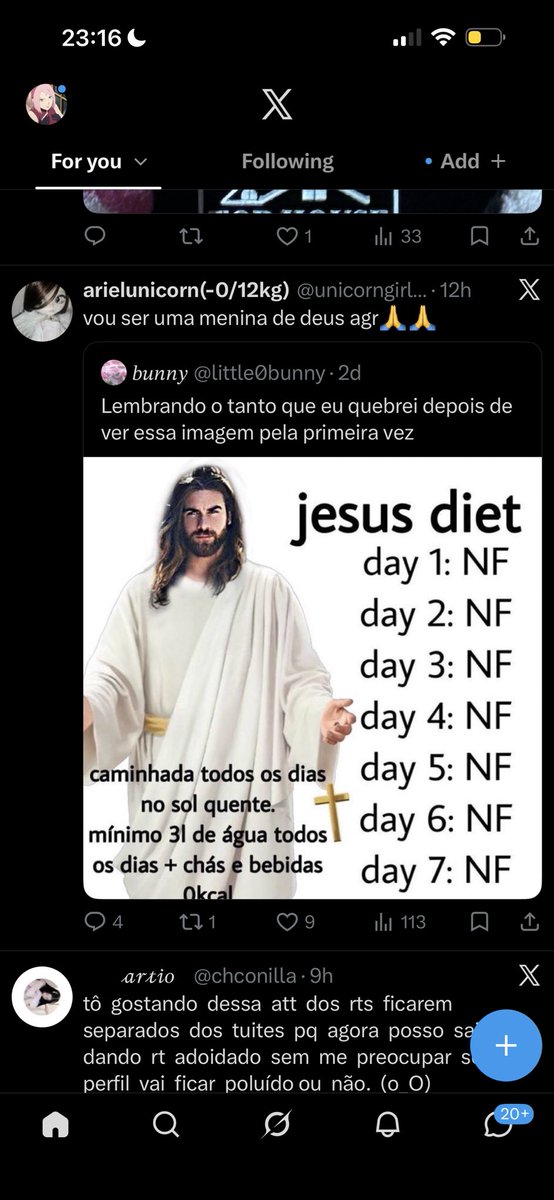 twigthighs's tweet photo. timeline que encanta https://t.co/GLCnildC4R