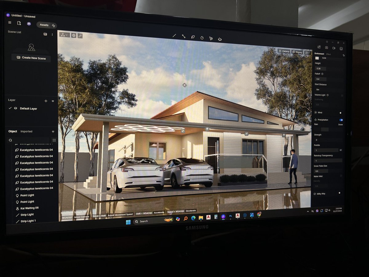 Navicreates's tweet photo. @Watchuuudoiin hello po arkitek here
I do professional visualizations https://t.co/SJtLhCW1OI