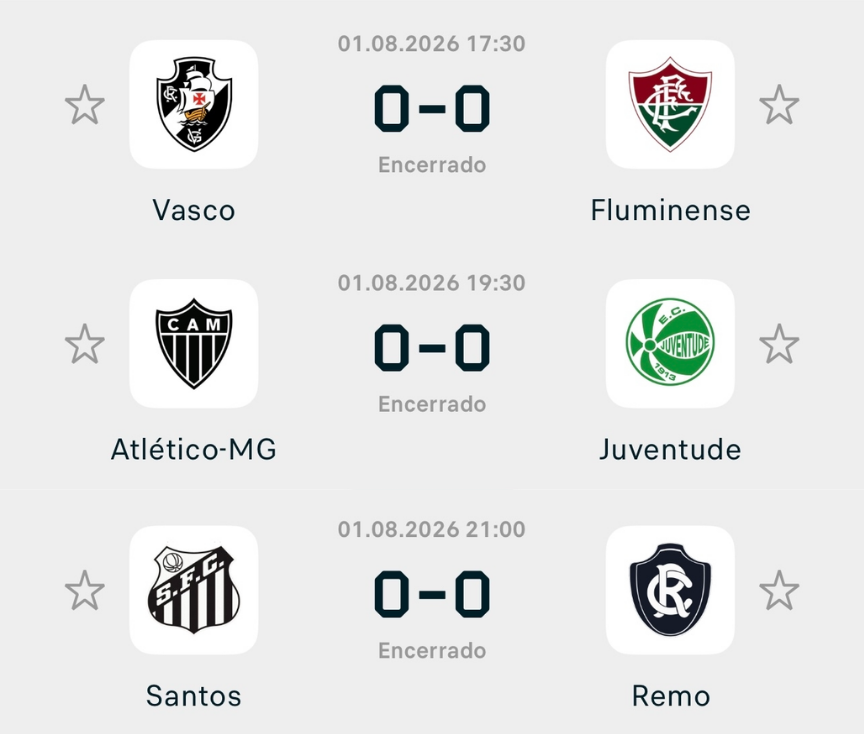 APalpites's tweet photo. "Passar o sábado assistindo a Copa do Brasil parece uma boa ideia"

A Copa do Brasil: https://t.co/fT4v6Z5H5Z