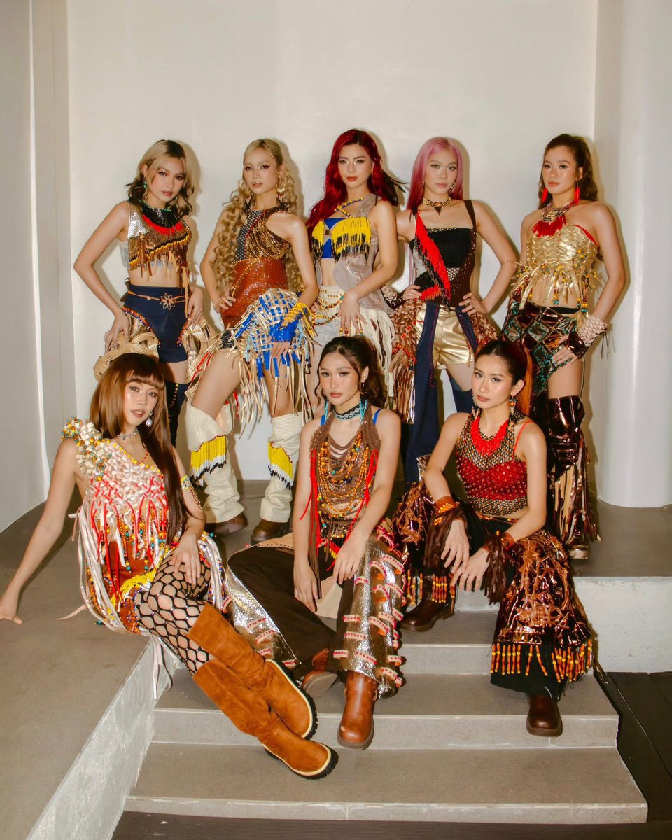 PopPlanet_'s tweet photo. BINI Brings P-pop to Summer Sonic 2026 in Japan. https://t.co/t0kstfkqVg