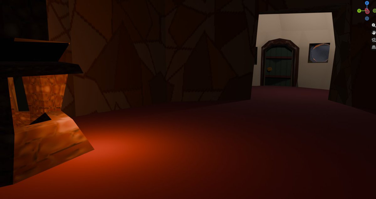 RennisSimp's tweet photo. More early screenshots, I don´t happen to be good with names, so please just enjoy the narrow view of this town, thank you https://t.co/QXsxFAvVsy