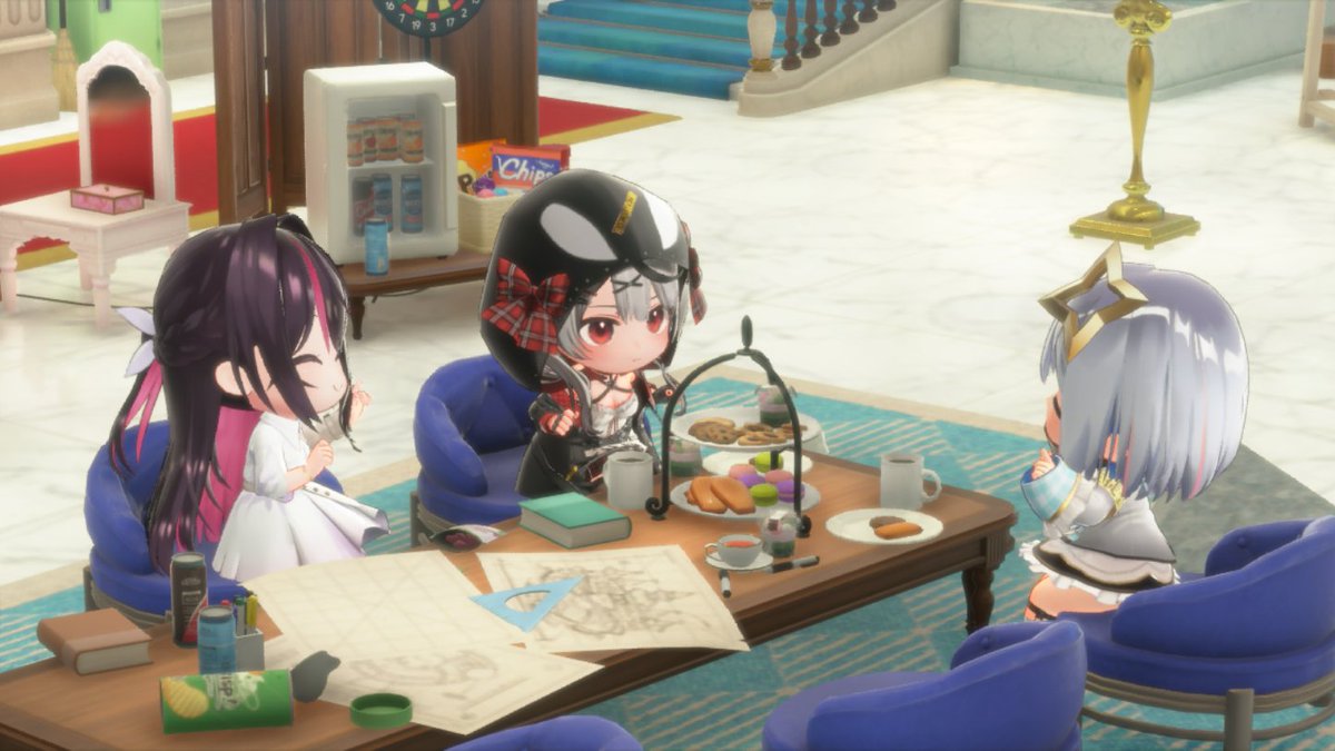 PDairanto's tweet photo. ホロドリでいくつか写真を撮ったのでちょっと公開
卒業したメンバーがいるのは最高やね https://t.co/DZ1K18mf1K