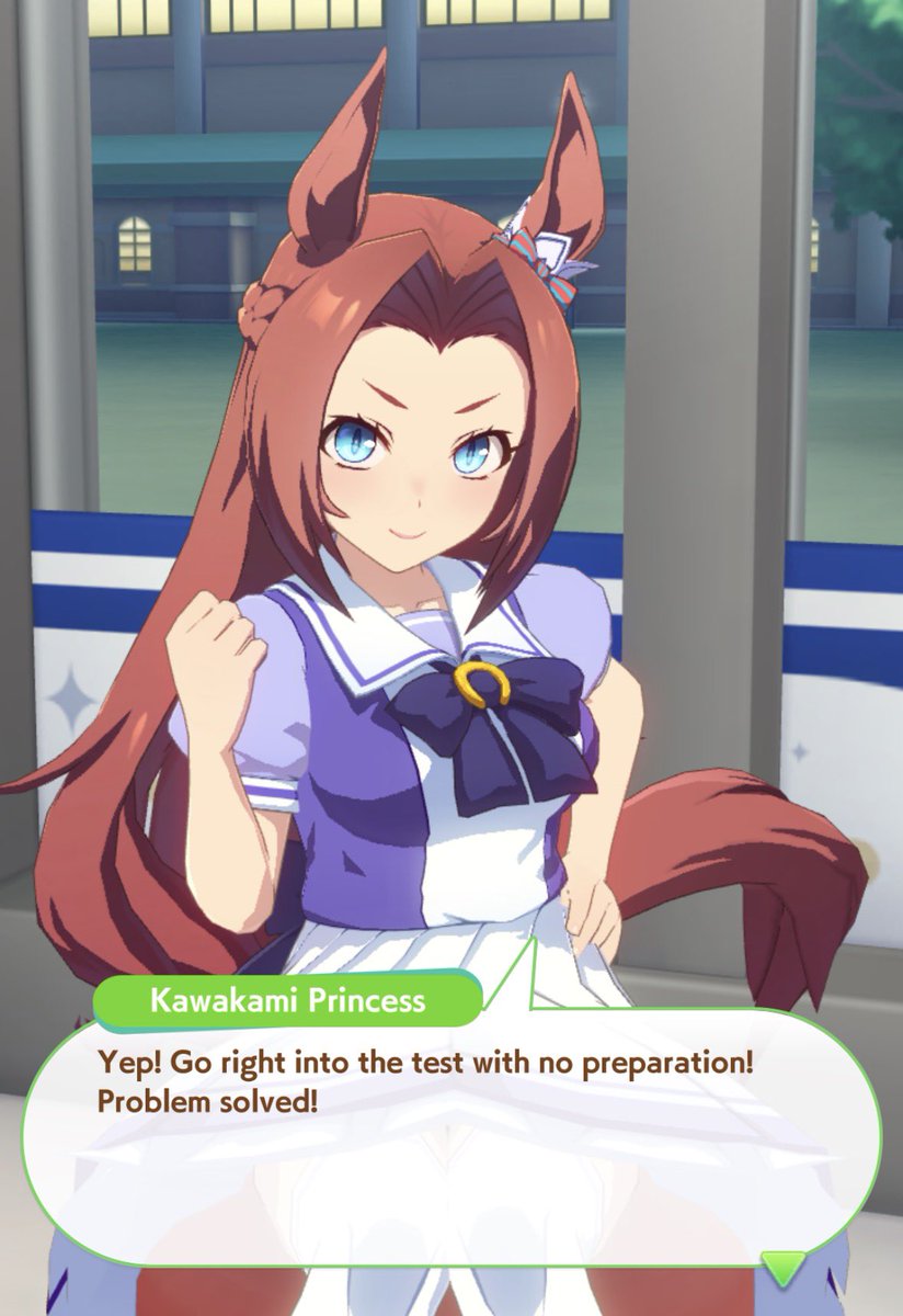 DailyKawakamiP's tweet photo. Ok don’t listen to her guys https://t.co/gDRZxnCkMM