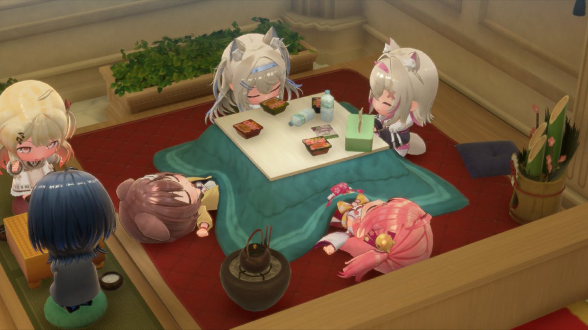 PDairanto's tweet photo. ホロドリでいくつか写真を撮ったのでちょっと公開
卒業したメンバーがいるのは最高やね https://t.co/DZ1K18mf1K