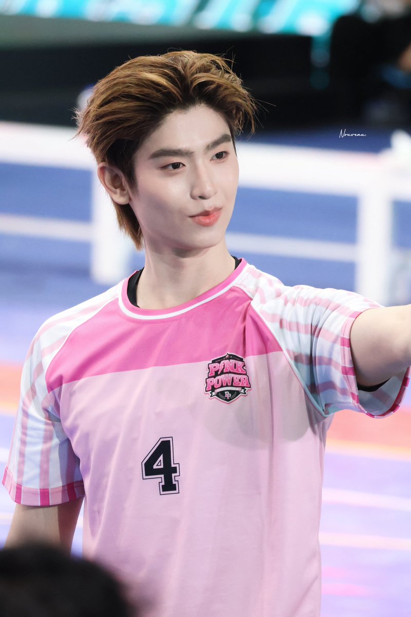 eletricmint's tweet photo. พี่เบอร์ 4🤘🏻 ของน้อง 01

THOMASKONG TOKY GAME ON 
#CheeringForTMKFamily
#DMDSportsDay2026 https://t.co/9wVW6UQzwv