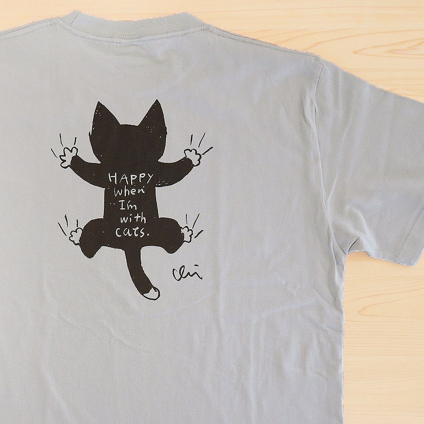 ikkuminamimachi's tweet photo. 定番Tシャツも各種あります =^_^= 

 毎日こんなに暑いのに 
まだ日に日に 
暑さが増しているような 気がしますね💦

お気をつけて お過��しください(*´ω｀)

 necoya shop 
https://t.co/Lit3BfOwiL  
Tシャツ 
https://t.co/G6skQgoKU0  
#necoya #Tシャツ #猫Tシャツ #猫ありがとう #猫 #catlover https://t.co/3l9NfxUNGS