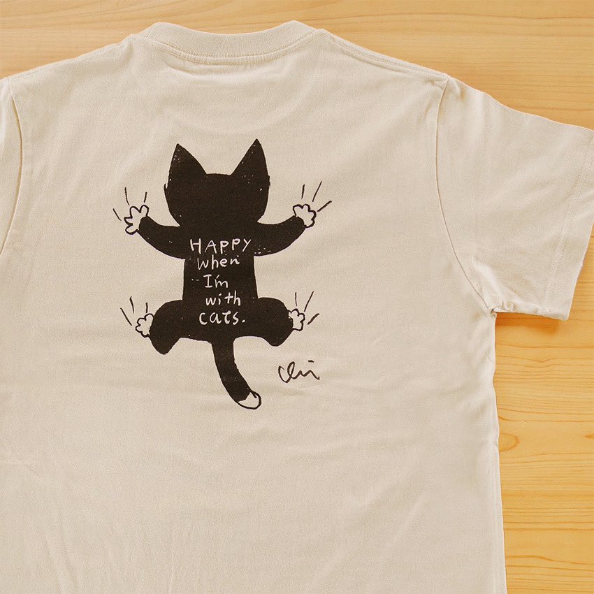 ikkuminamimachi's tweet photo. 定番Tシャツも各種あります =^_^= 

 毎日こんなに暑いのに 
まだ日に日に 
暑さが増しているような 気がしますね💦

お気をつけて お過��しください(*´ω｀)

 necoya shop 
https://t.co/Lit3BfOwiL  
Tシャツ 
https://t.co/G6skQgoKU0  
#necoya #Tシャツ #猫Tシャツ #猫ありがとう #猫 #catlover https://t.co/3l9NfxUNGS