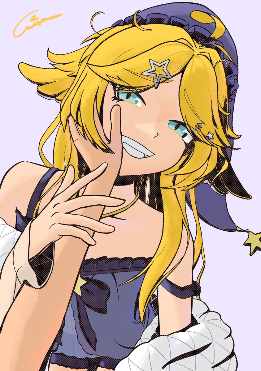 amisonnnn's tweet photo. #DokiGallery https://t.co/4F2QHi09rq
