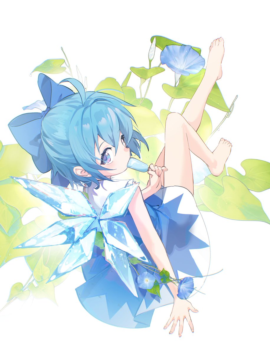 tiruno1017's tweet photo. #毎日一チルノ
絵師 SiyuMU様 https://t.co/hoFSXOP3Uh https://t.co/HxKIfDMntp