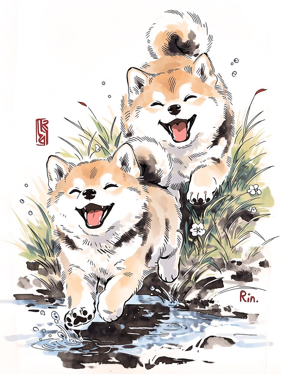 りん / Rin (@0v1234) / Posts / X