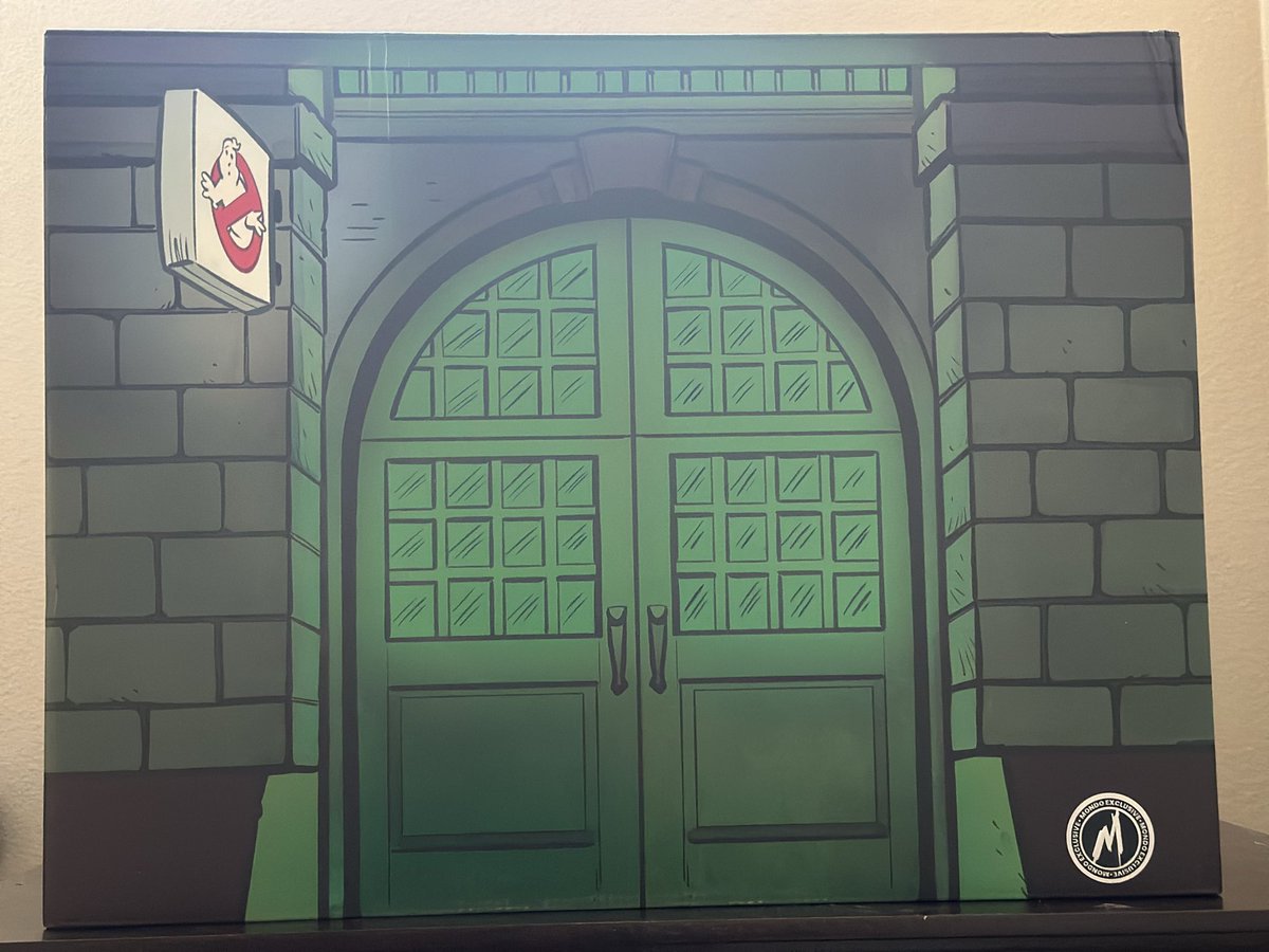 airborne8890's tweet photo. The Real Ghostbusters - Citizen Ghost 1/12 Scale Figures Set from @mondonews are phenomenal!
⚡️🚫👻 

Job well done Mondo!🤘

#mondo #ghostbustersfans #therealghostbusters #ghostbusters #sdcc @ghostbusters @comicconmalaga https://t.co/4PEMJ9i6M3
