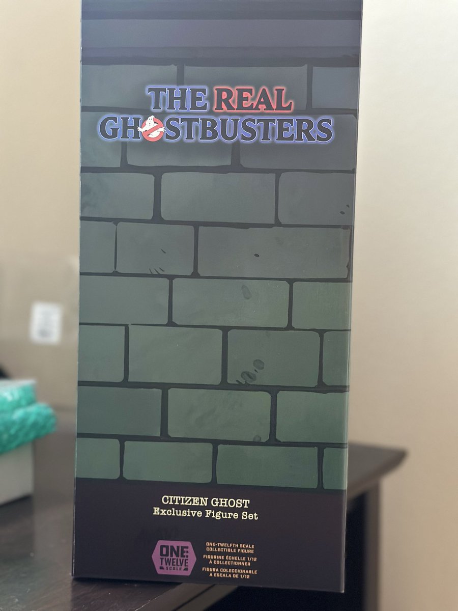 airborne8890's tweet photo. The Real Ghostbusters - Citizen Ghost 1/12 Scale Figures Set from @mondonews are phenomenal!
⚡️🚫👻 

Job well done Mondo!🤘

#mondo #ghostbustersfans #therealghostbusters #ghostbusters #sdcc @ghostbusters @comicconmalaga https://t.co/4PEMJ9i6M3