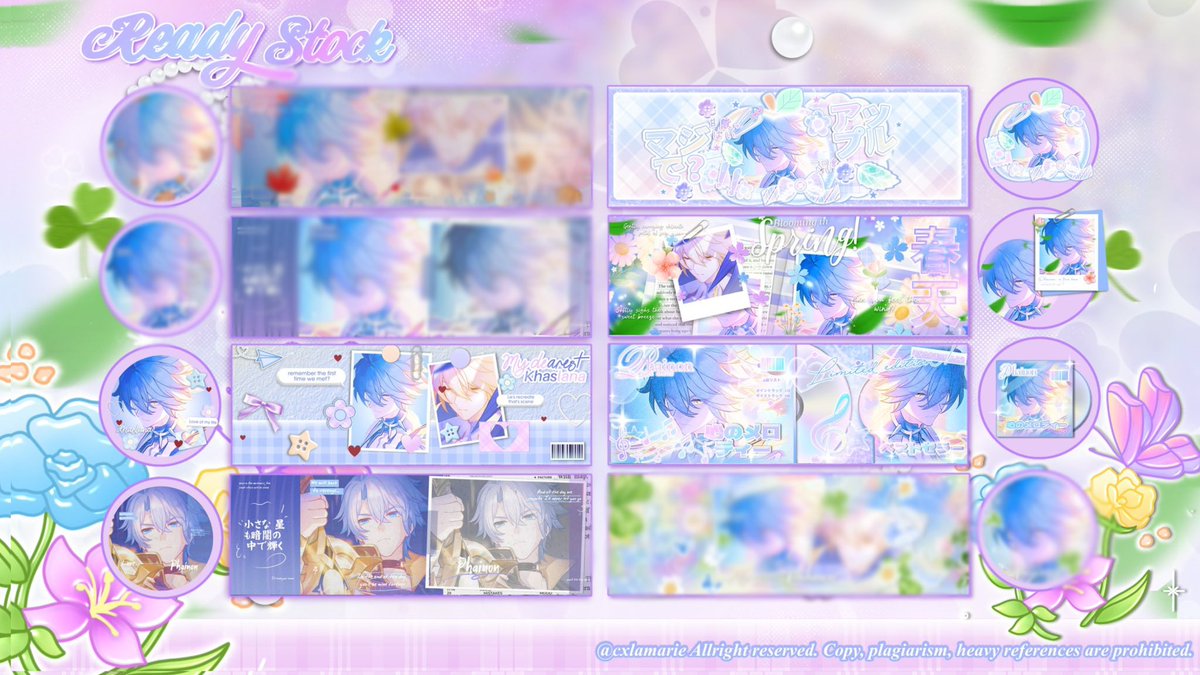cxlamarie's tweet photo. Help repost? Thanks so muchiiee!!

Haloo, Cal membawa layout cs 4K-8K yahh. Price tertera di ALT, payment Avail Qris. Yang berminat boleh langsung ketuk DM  aja yaa!! ^__^ 
#bealanjaㅤ https://t.co/umm74GTriN