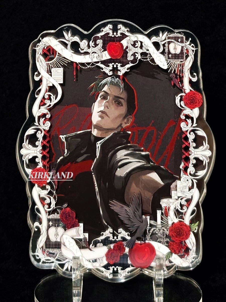 Kirkland024's tweet photo. An outlaw, the blackest sheep in the flock❤️‍🔥
#jasontodd #redhood https://t.co/HSH8sRC6xD