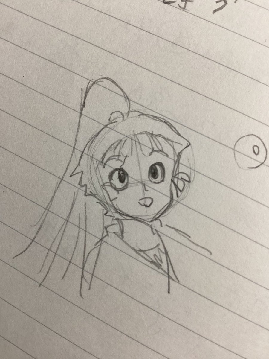 cha_0130's tweet photo. らくがき5い https://t.co/CwgGC7OOgA