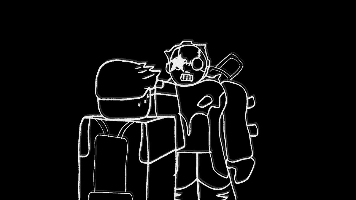 JayceOrcut80141's tweet photo. "Well this is awkward" (Crappy art and line, I know😎)
#ForsakenLoadingContest
Dicord - perfectgentt
Roblox - PerfectGentleman445
(First Submission) https://t.co/fVowEq4Zfu