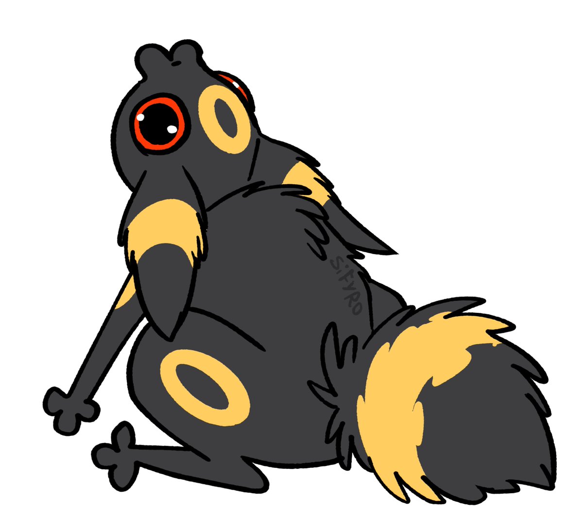 sifyro's tweet photo. UmbreON https://t.co/bSOXJjRPP6