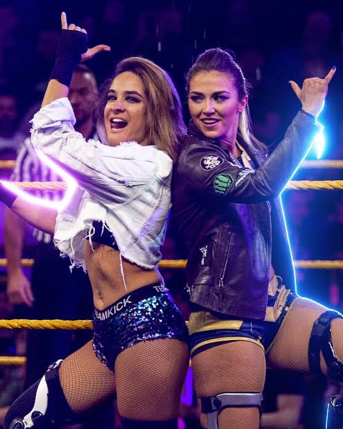 AVA RHEA IICONICS EMMA TIFF WREN NIA CHE & GR STAN tweet media