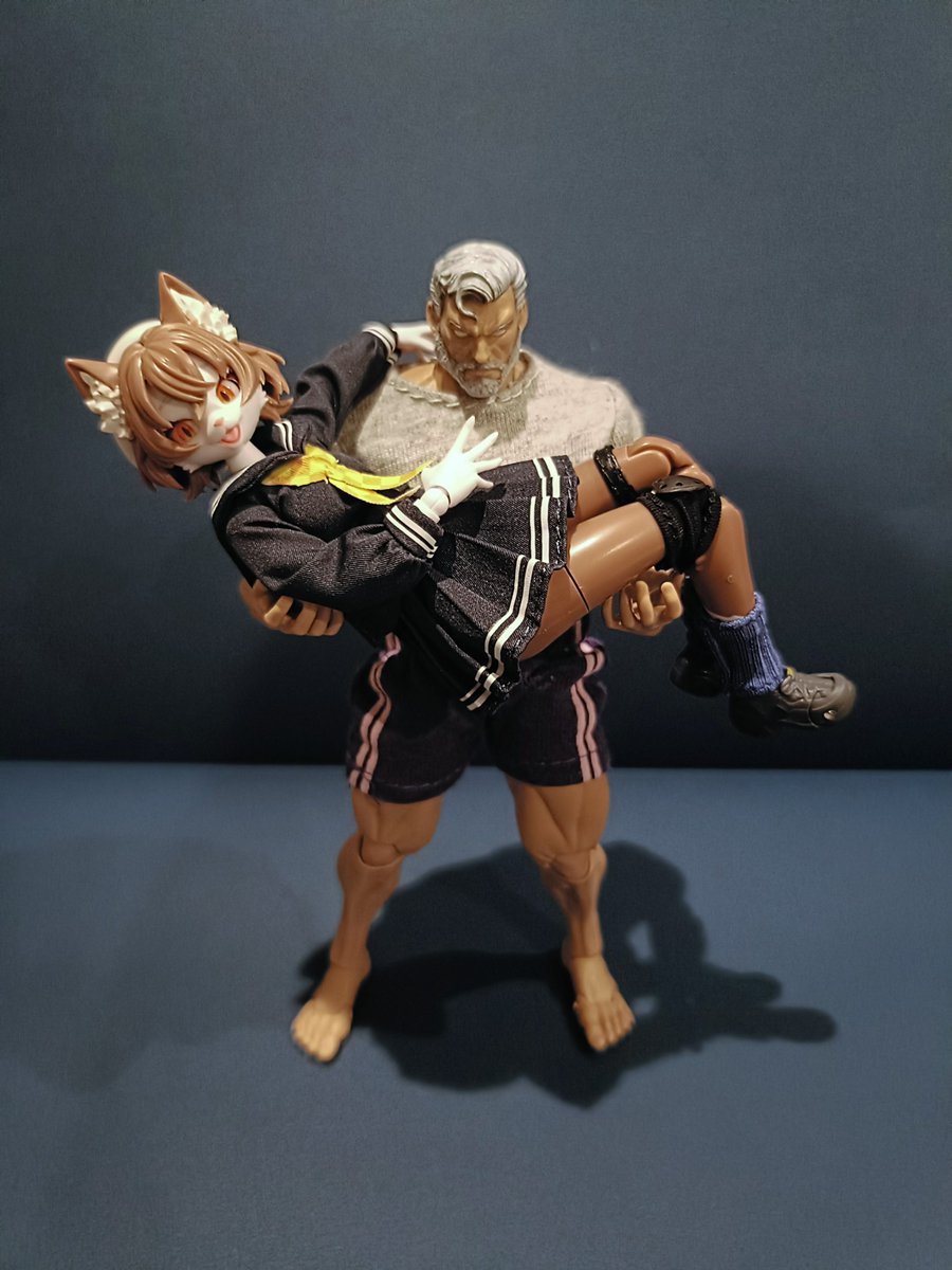 siosiohobby's tweet photo. ブンドド！
#morfig
#見てってけもプラ
#けもプラ
#黒鉄レクイエム
#黒鉄休止符 https://t.co/YzRROnCLmA