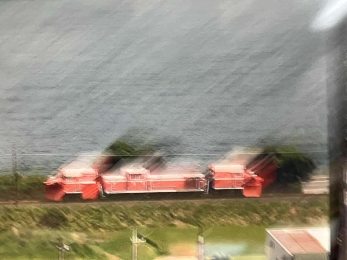 xana2_'s tweet photo. 夏にラッセル撮れるのはありがたいけど、やっぱりDE15は排雪が見たいわね https://t.co/lH3O3v6wWq