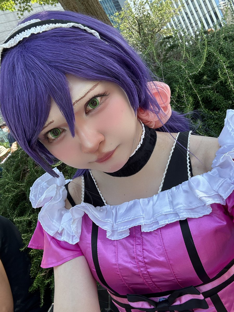 pimori's tweet photo. そくほ
暑すぎて溶ける、、 https://t.co/3pDY4caCkh